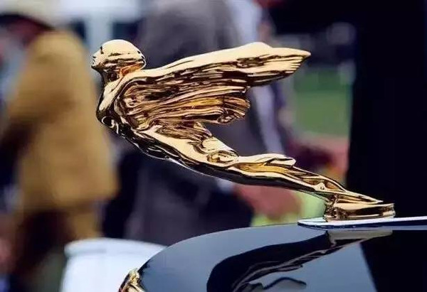 史上較經典老爺車車標?你能認出幾個品牌？