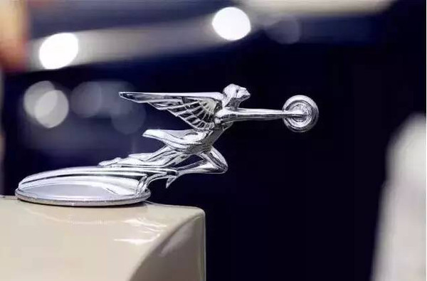 史上較經典老爺車車標?你能認出幾個品牌？