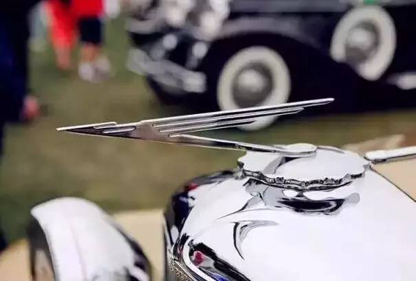 史上較經典老爺車車標?你能認出幾個品牌？