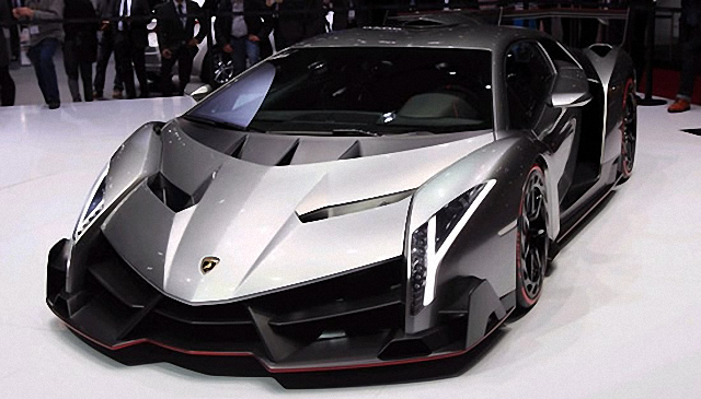 蘭博基尼車標上的牛，原來還有這么多故事