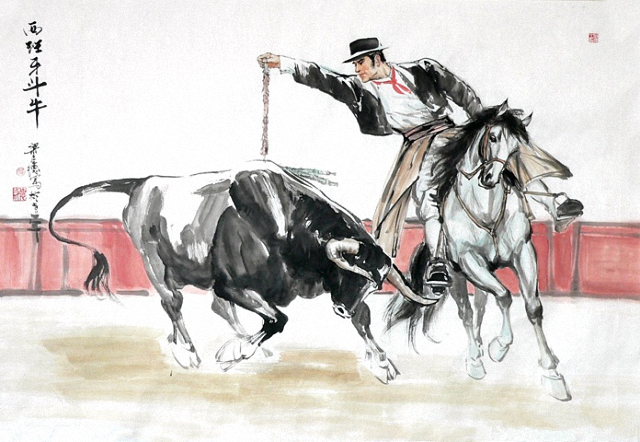 蘭博基尼車標上的牛，原來還有這么多故事