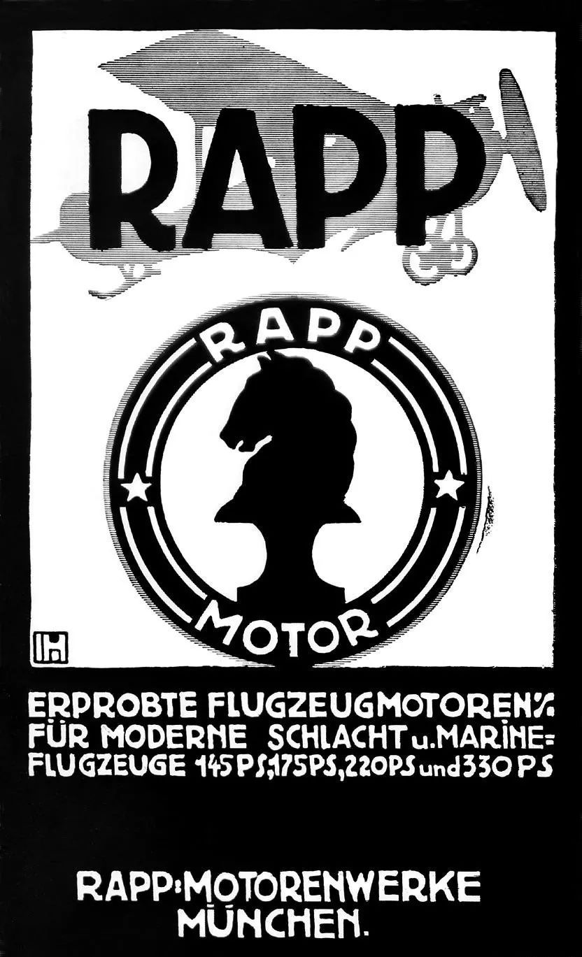 寶馬的藍白車標來源于螺旋槳？99%的人其實都錯了...