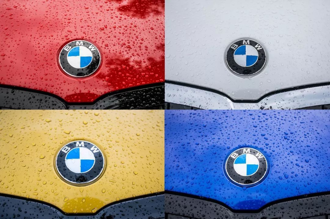 寶馬的藍白車標來源于螺旋槳？99%的人其實都錯了...