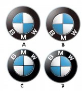 測測你的眼力！哪個車標才是