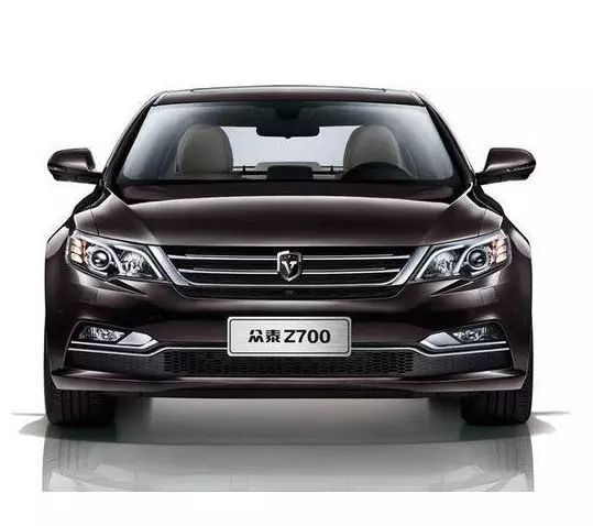 眾泰要換新車標了，簡直亮瞎我的雙眼！還能再土點不？