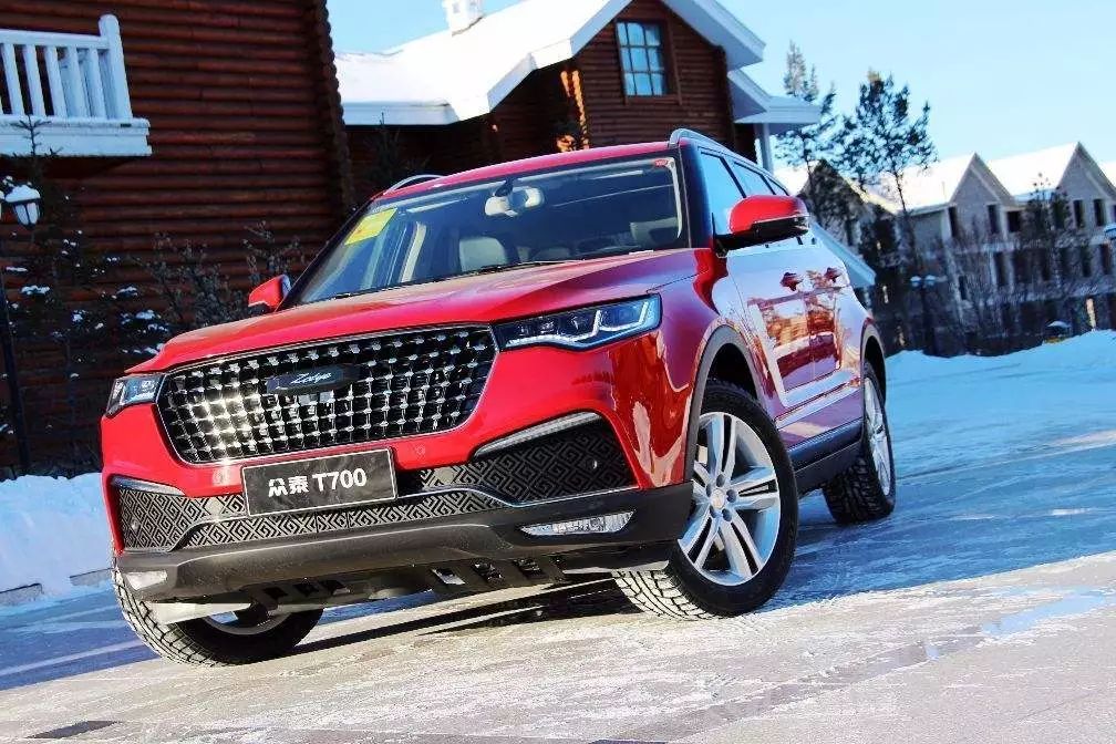 眾泰要換新車標了，簡直亮瞎我的雙眼！還能再土點不？