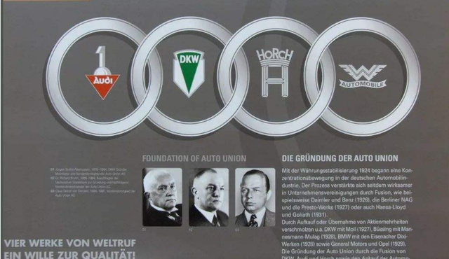 奧迪注冊新車標火了，&ldquo;毛毛蟲&rdquo;造型被噴太丑，你敢買嗎？