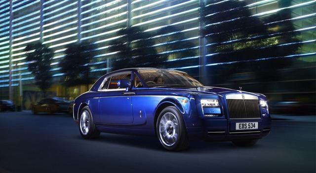 價值千萬的勞斯萊斯，為什么車標(biāo)能值23萬人民幣？不怕被偷嗎