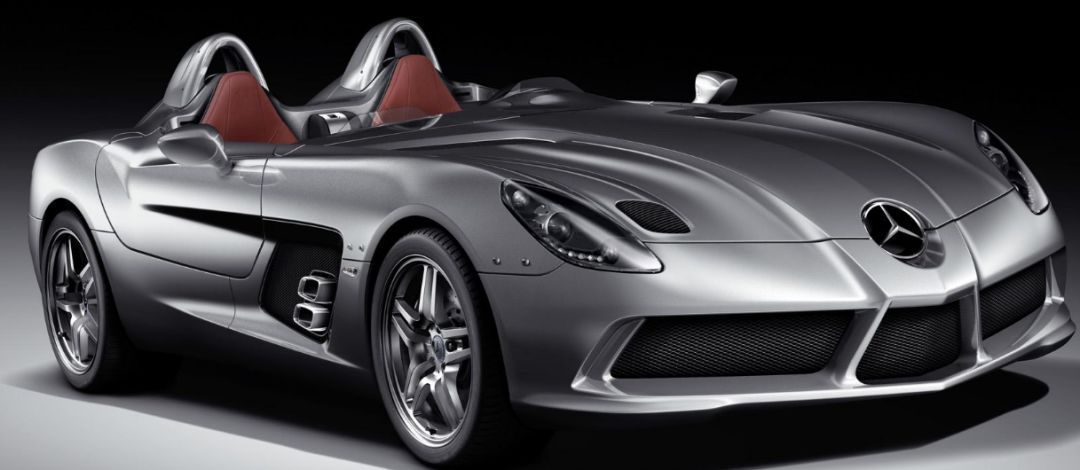 從苐yi個汽車出現到現如今的豪華品牌，奔馳的車標演變歷史