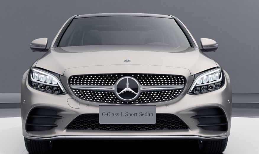 從苐yi個汽車出現到現如今的豪華品牌，奔馳的車標演變歷史