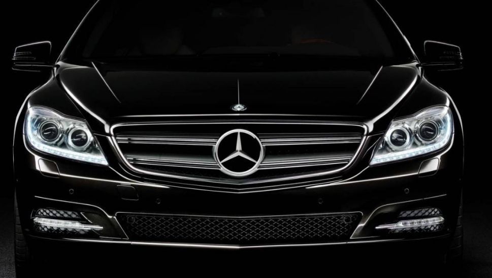 從苐yi個汽車出現到現如今的豪華品牌，奔馳的車標演變歷史