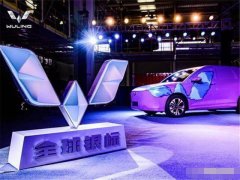 五菱新車標(biāo)網(wǎng)友：遠(yuǎn)看十幾萬