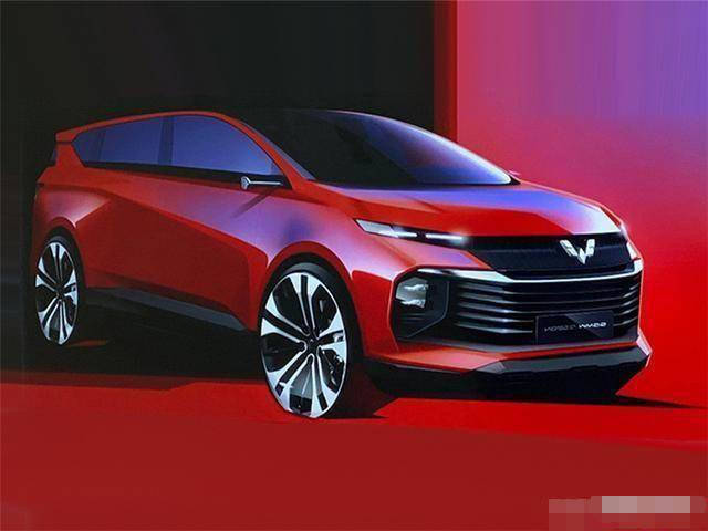 五菱新車標網友：遠看十幾萬，近看幾十萬