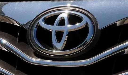 豐田車標是怎么演變來的？一開始不叫TOYOTA