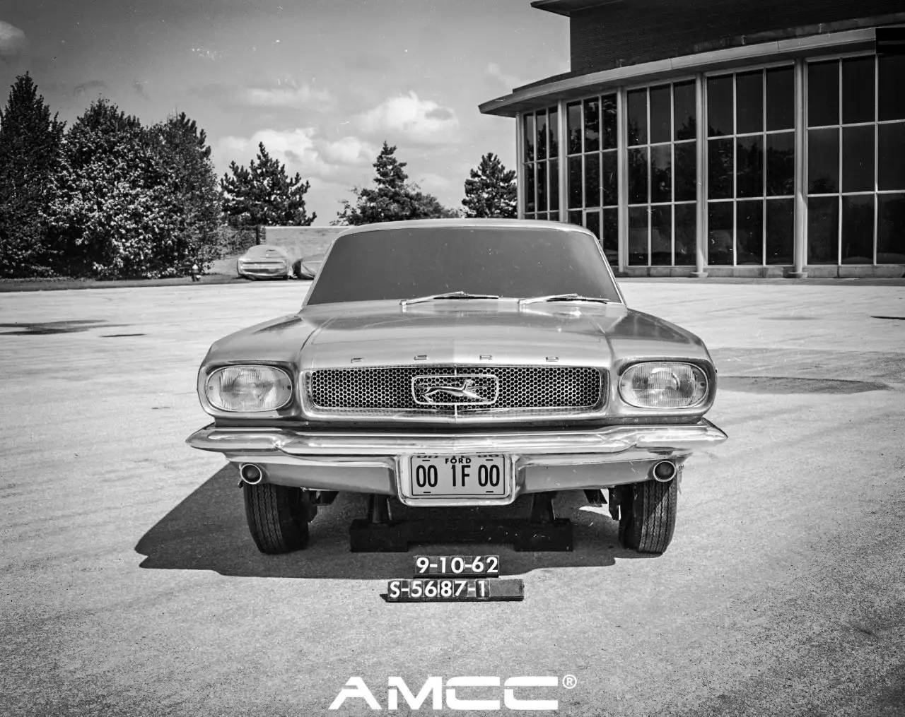 原來這匹馬的來歷真不簡單！福特野馬車標的浩瀚演變史