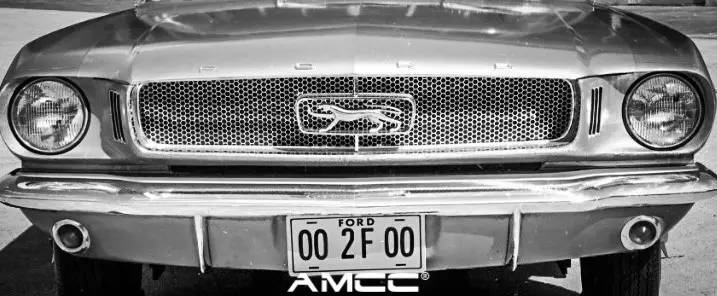 原來這匹馬的來歷真不簡單！福特野馬車標的浩瀚演變史