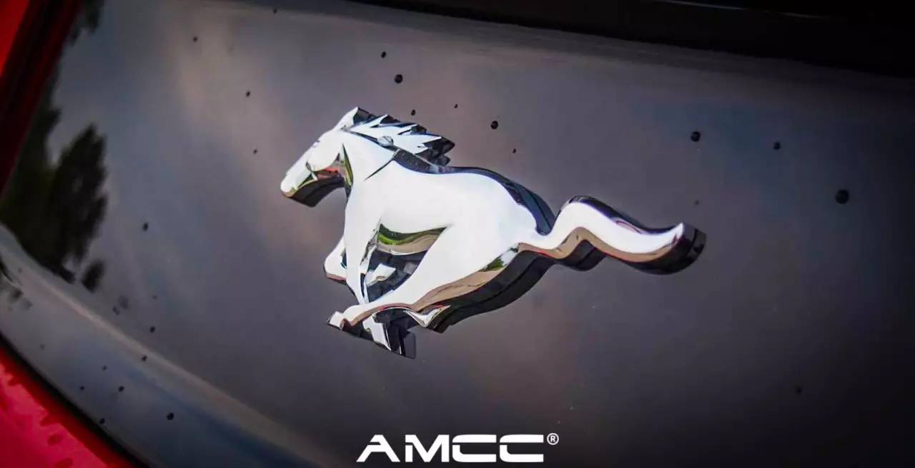 原來這匹馬的來歷真不簡單！福特野馬車標的浩瀚演變史