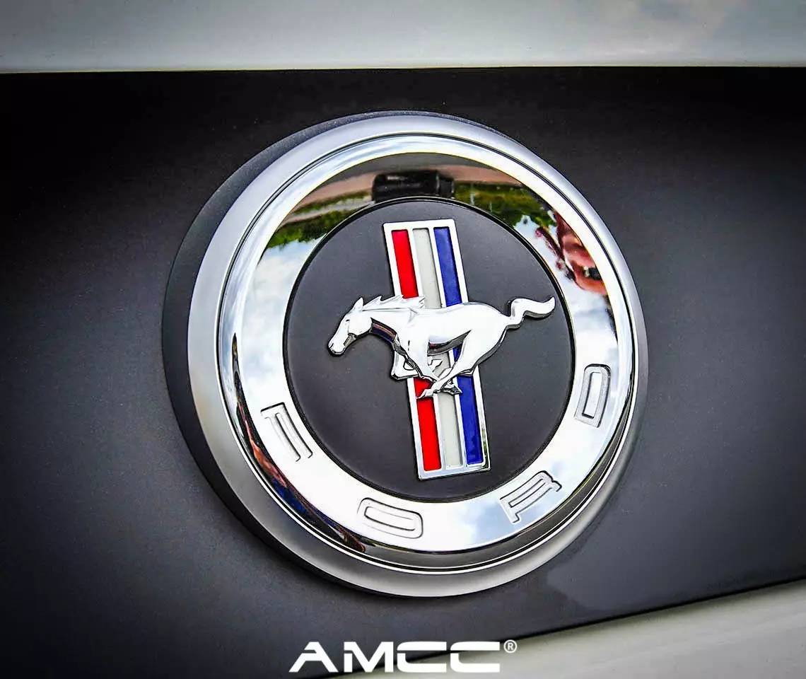 原來這匹馬的來歷真不簡單！福特野馬車標的浩瀚演變史