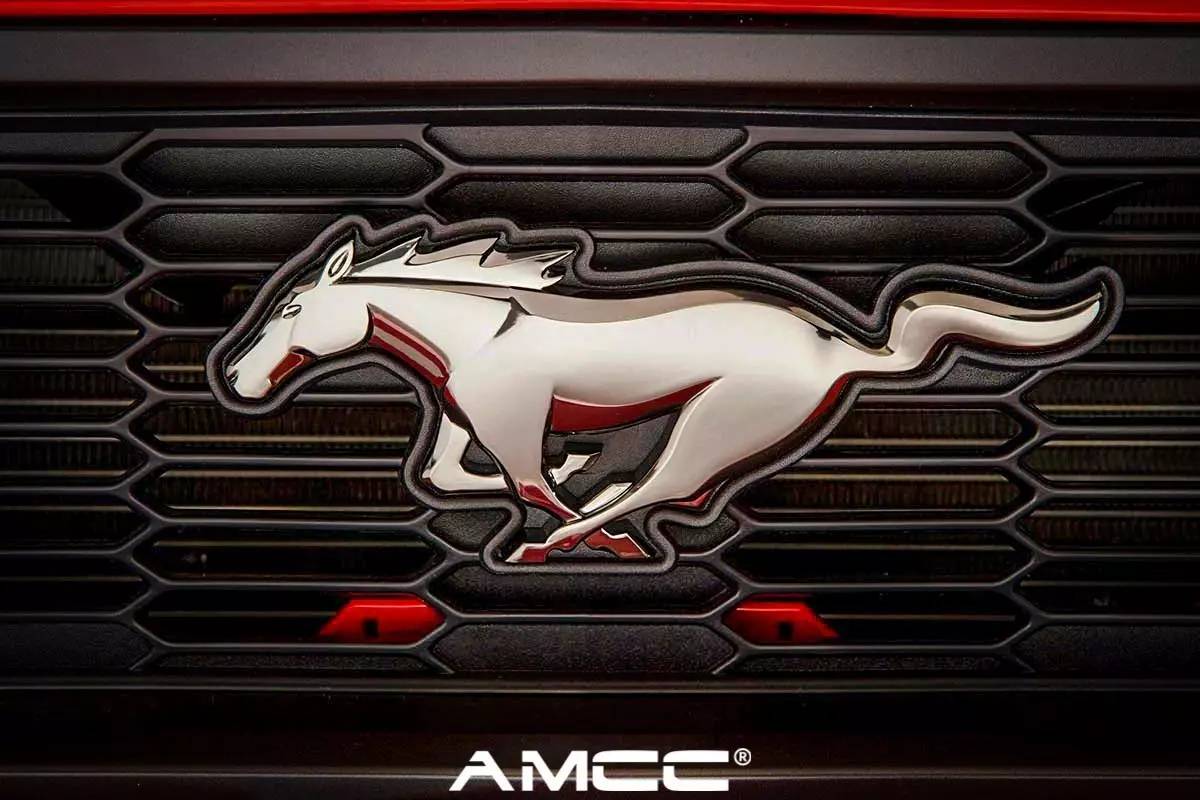 原來這匹馬的來歷真不簡單！福特野馬車標的浩瀚演變史