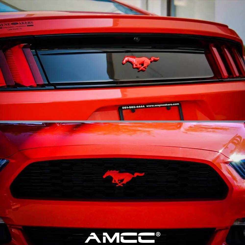 原來這匹馬的來歷真不簡單！福特野馬車標的浩瀚演變史