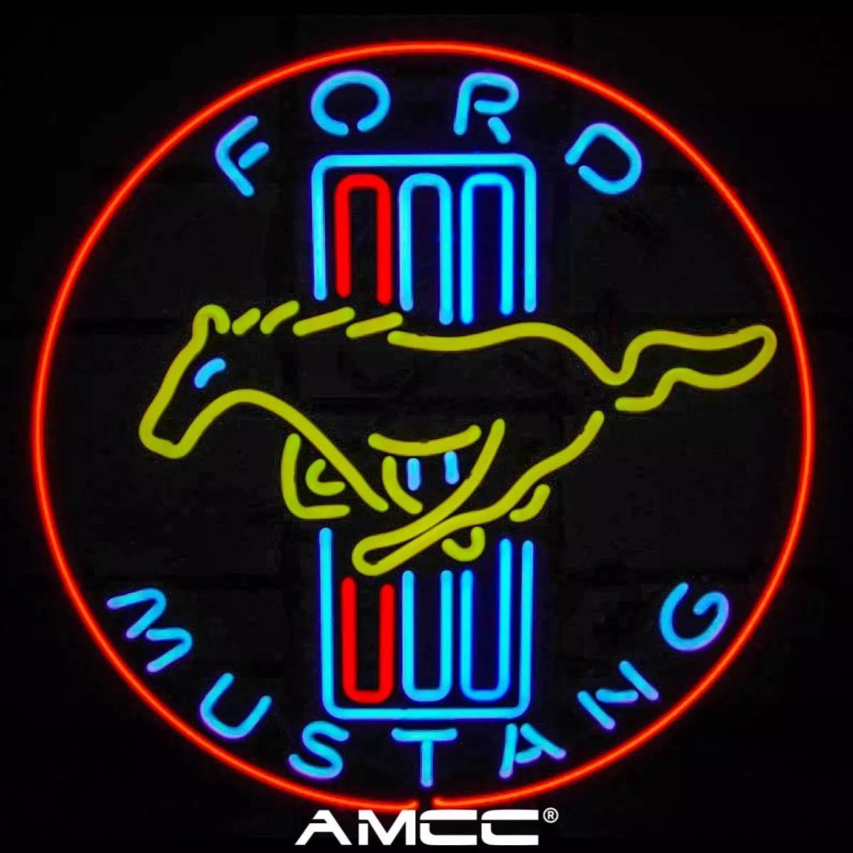 原來這匹馬的來歷真不簡單！福特野馬車標的浩瀚演變史