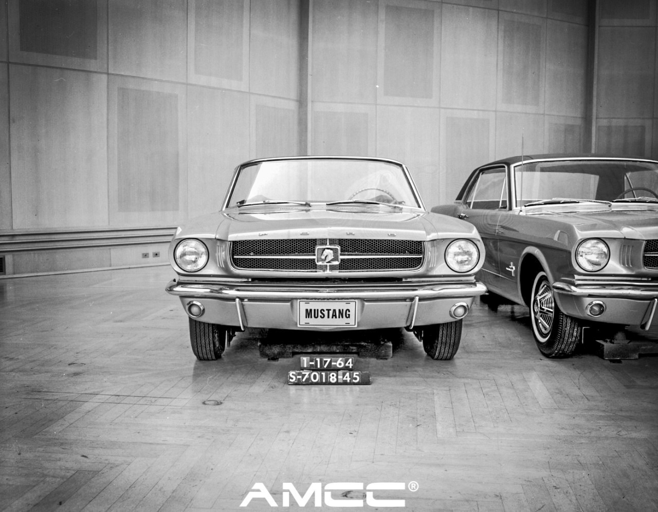 原來這匹馬的來歷真不簡單！福特野馬車標的浩瀚演變史