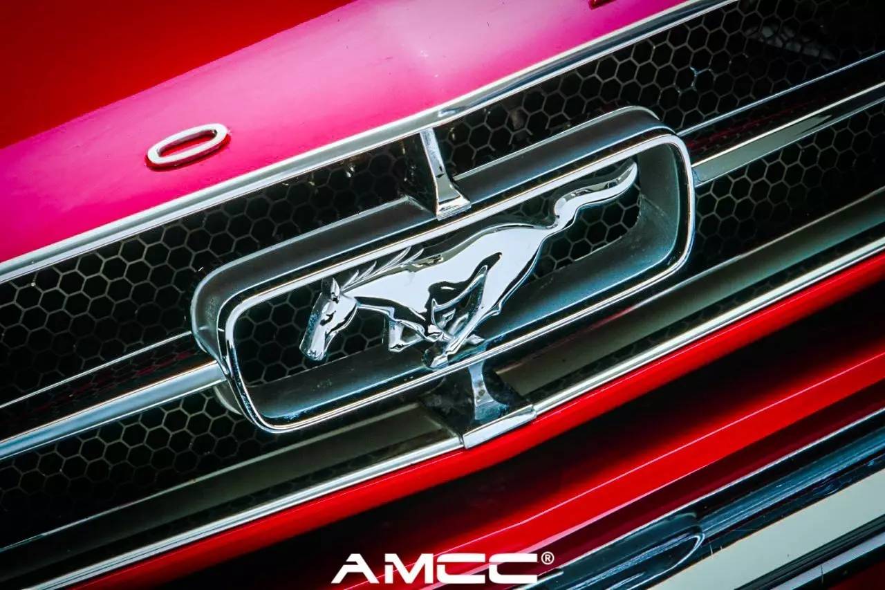 原來這匹馬的來歷真不簡單！福特野馬車標的浩瀚演變史