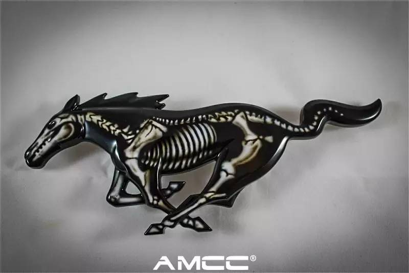 原來這匹馬的來歷真不簡單！福特野馬車標的浩瀚演變史