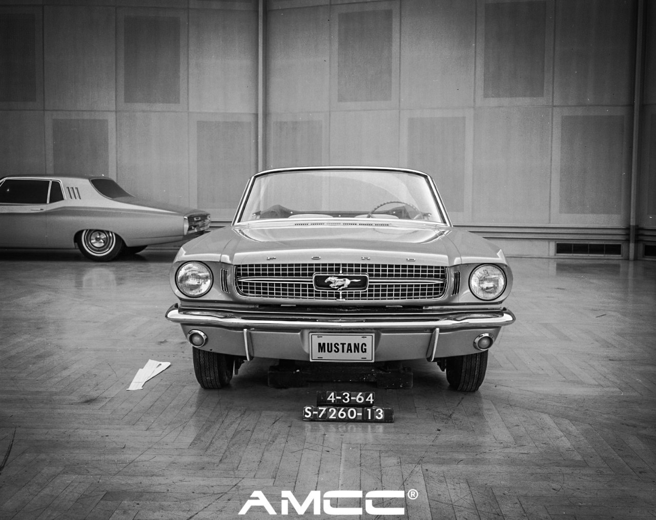 原來這匹馬的來歷真不簡單！福特野馬車標的浩瀚演變史