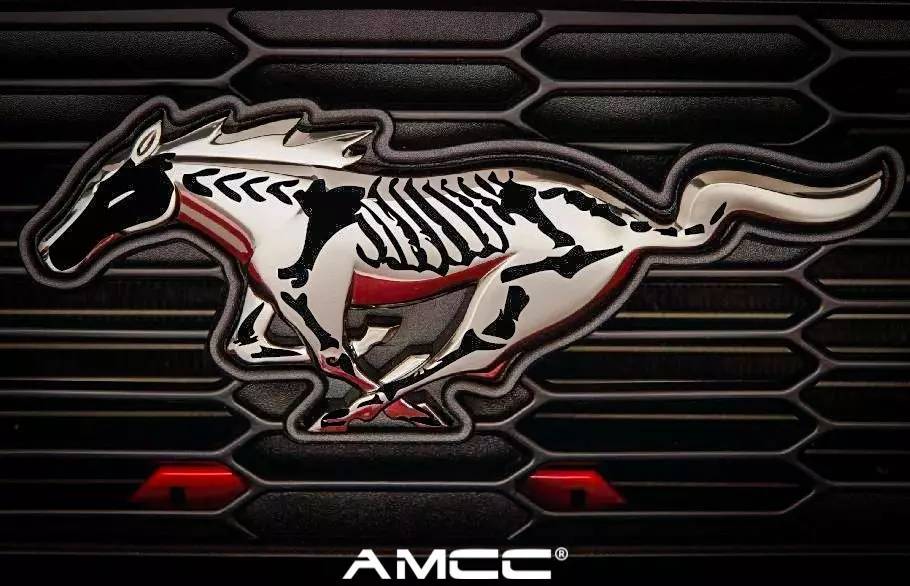 原來這匹馬的來歷真不簡單！福特野馬車標的浩瀚演變史