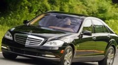 奔馳車標的含義，你會選擇「