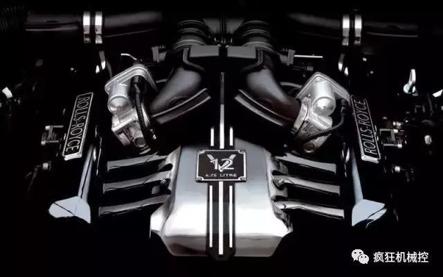 勞斯萊斯車標一碰就自動收回，怎么做到的？