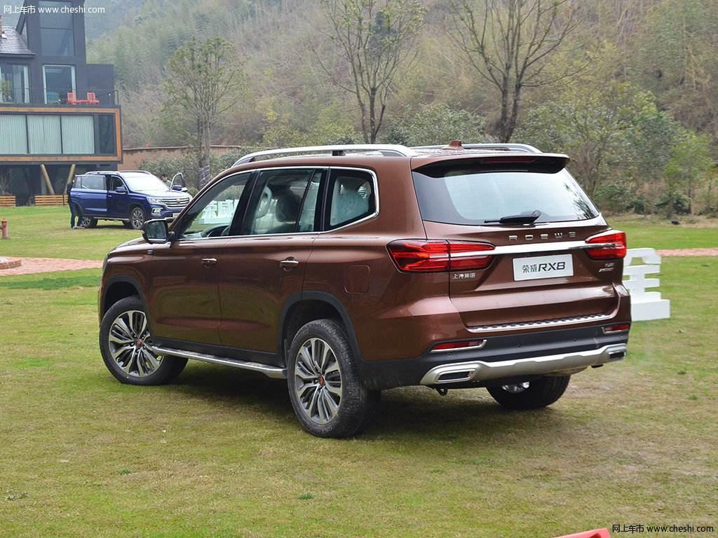 國產(chǎn)較美五大車標(biāo) 榮威排第二 苐yi當(dāng)之無愧