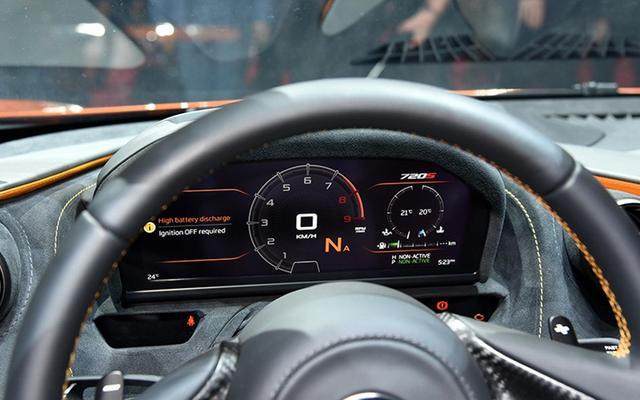 這貨與法拉利齊名，價值400萬，竟用耐克勾當車標