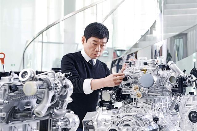 國產車高端化，從改車標開始