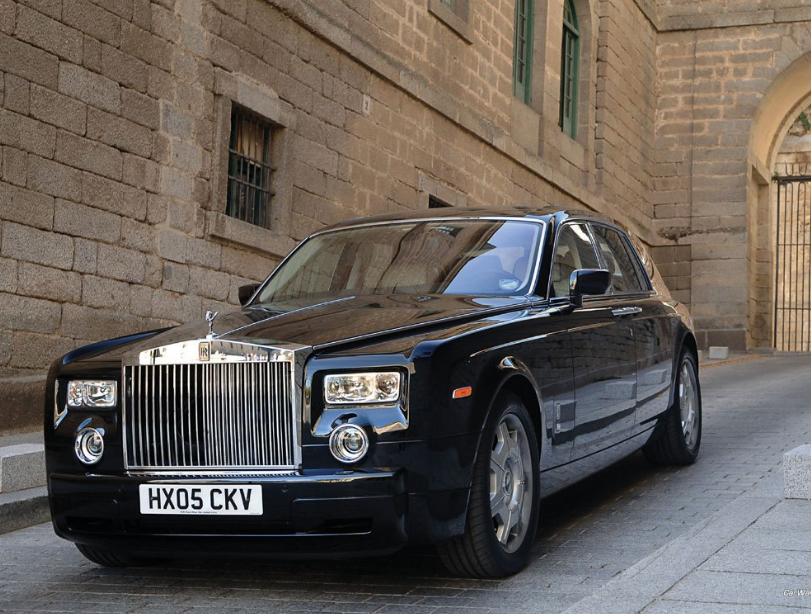 豪車勞斯萊斯的車標被小孩掰掉，因為這個原因，車主索賠失敗