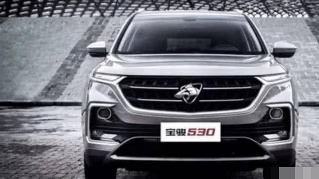 寶駿換車標失敗！全新&ldquo;大鯊魚&rdquo;車標，卻比&ldquo;馬頭&rdquo;更尷尬了