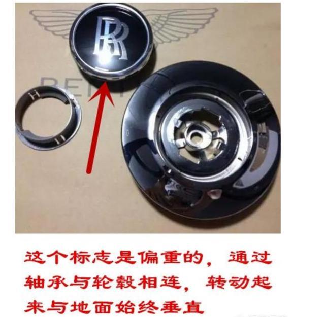 &ldquo;勞斯萊斯&rdquo;輪轂標志，為啥老是站立的？