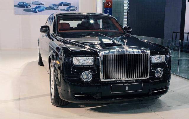 &ldquo;勞斯萊斯&rdquo;輪轂標志，為啥老是站立的？