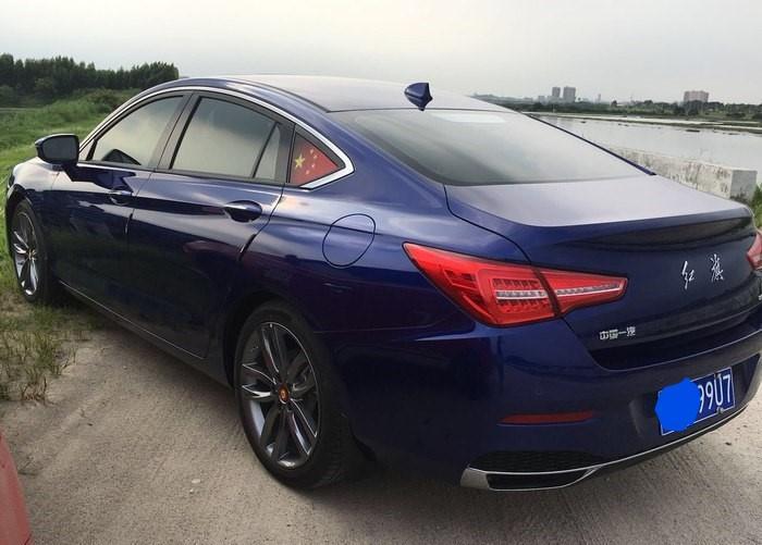 15萬的高端國產B級車，配11個BOSE音響，車標超有面子