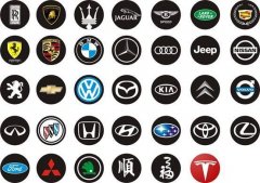 吉利更換全新車標，顏值直逼