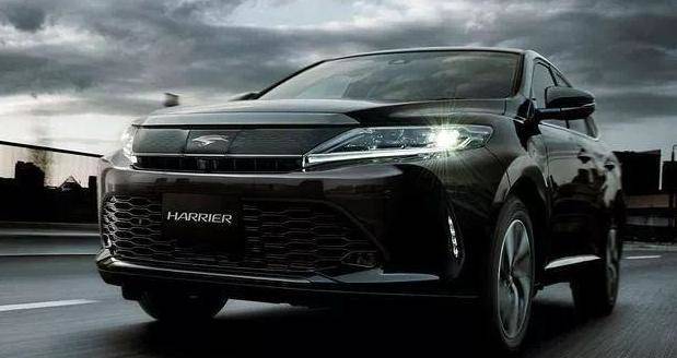 豐田終于換車標(biāo)了，新標(biāo)霸氣十足！完全不輸雷克薩斯，CRV眼紅了