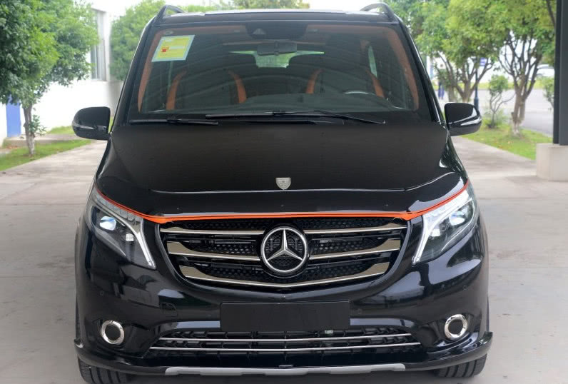 售價108萬元的MVP，看了車標(biāo)網(wǎng)友都覺得比買埃爾法值