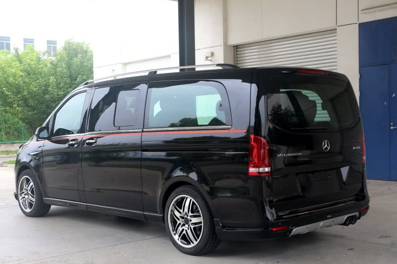 售價108萬元的MVP，看了車標(biāo)網(wǎng)友都覺得比買埃爾法值