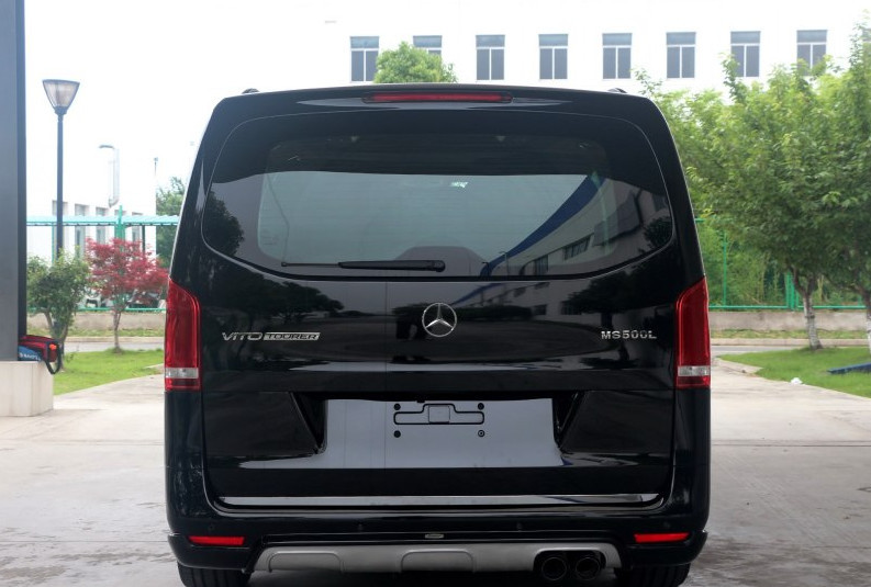 售價108萬元的MVP，看了車標(biāo)網(wǎng)友都覺得比買埃爾法值