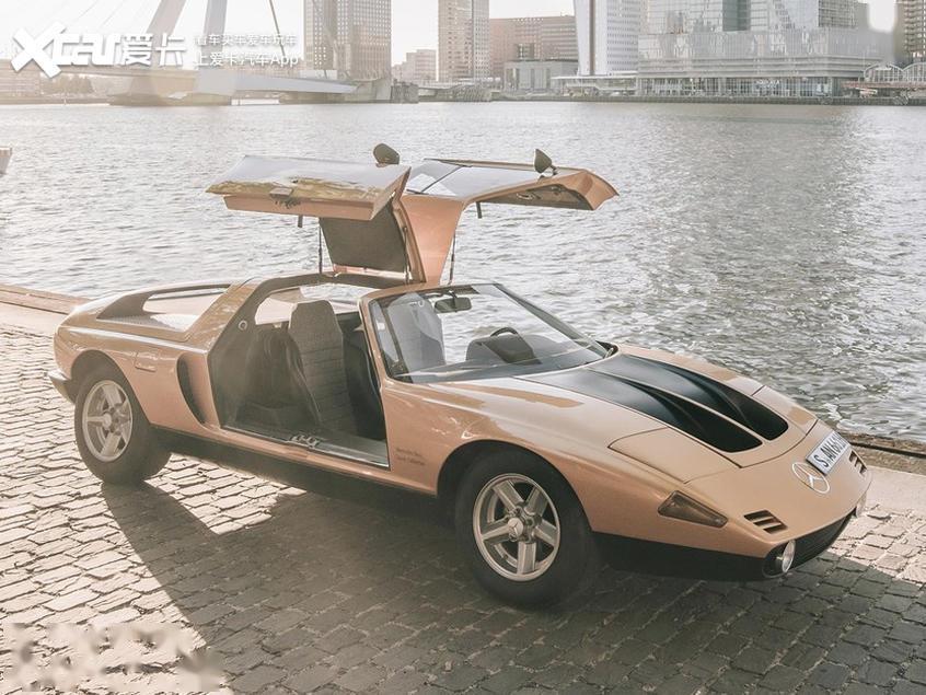 你知道嗎？奔馳車標并不是三叉星