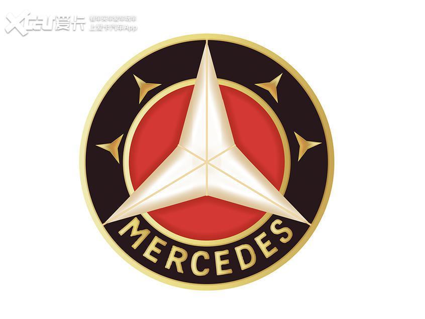 你知道嗎？奔馳車標并不是三叉星