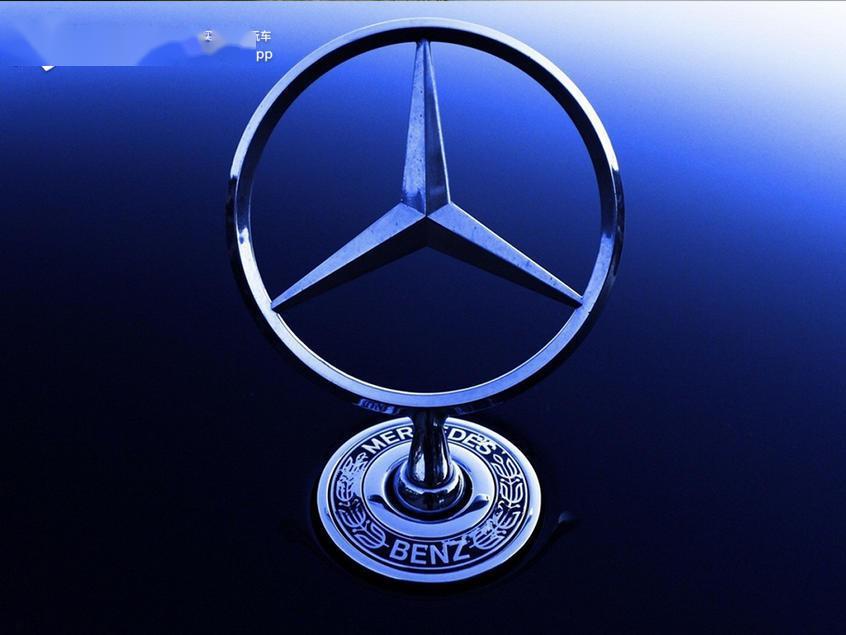你知道嗎？奔馳車標并不是三叉星