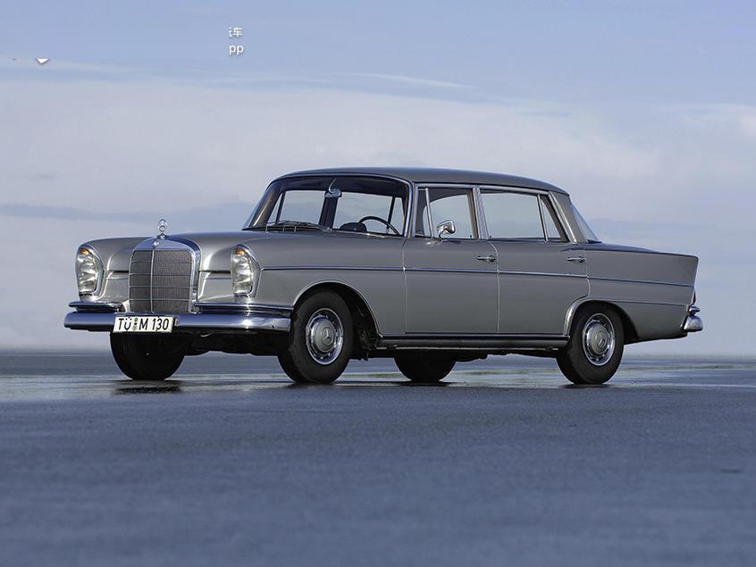 你知道嗎？奔馳車標并不是三叉星