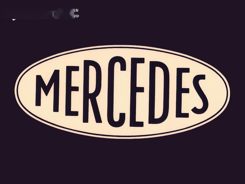 你知道嗎？奔馳車標并不是三叉星